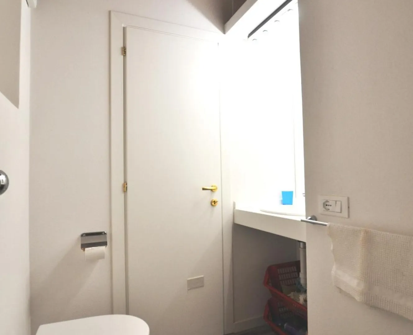 Vespa Mini-House In Elba 马尔恰纳 公寓