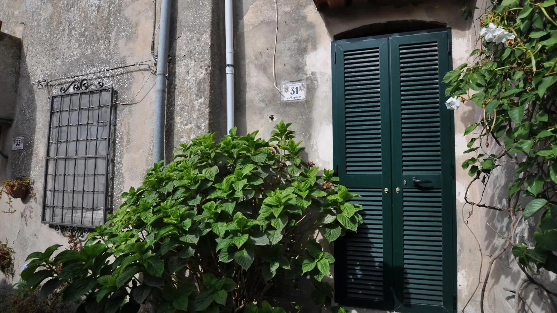 Apartment Vespa Mini-House In Elba Marciana