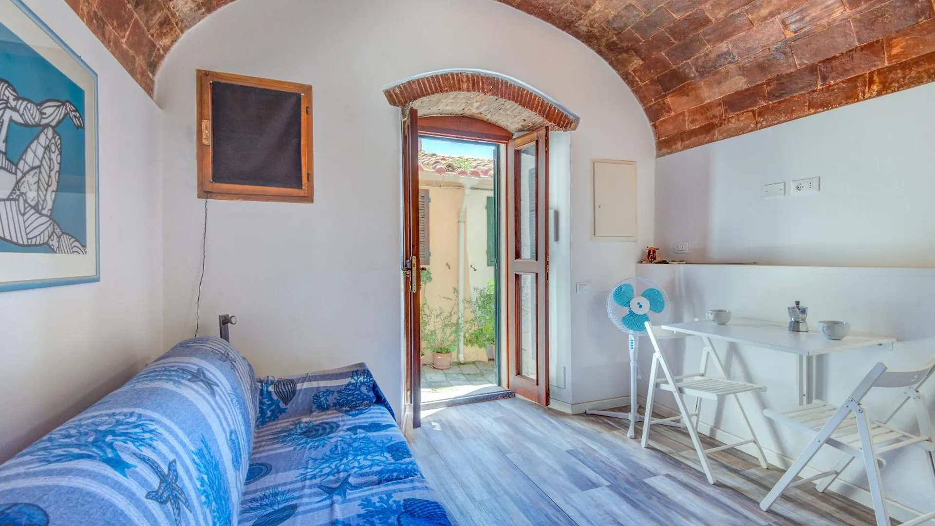 Vespa Mini-House In Elba Marciana  0*, Marciana (Isola d'Elba) Italien
