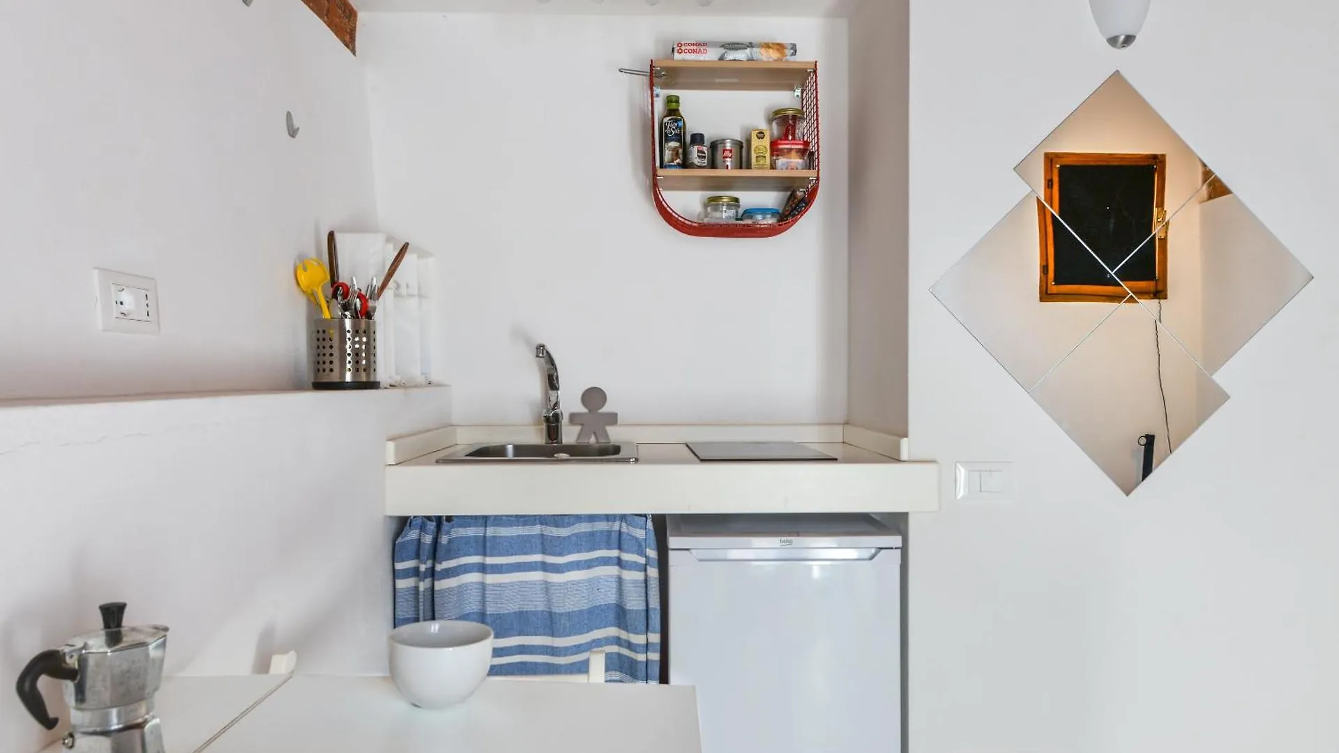 Vespa Mini-House In Elba Marciana  0*, Marciana (Isola d'Elba) Italy